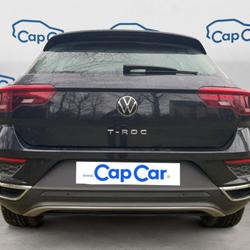 Volkswagen T-Roc I 2.0 TDI 150 DSG7 Carat Rennes