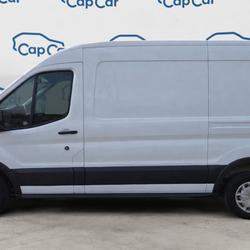 Ford Transit Fourgon L2H2 2.0 Ecoblue 130 Trend Business - Entretien constructeur Bois-d'Arcy