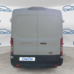 Ford Transit Fourgon L2H2 2.0 Ecoblue 130 Trend Business - Entretien constructeur Bois-d'Arcy