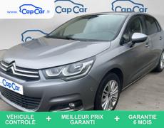 Citroen C4 Saint-Derrien