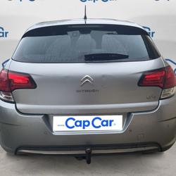 Citroen C4 II 1.2 PureTech 110 Millenium Saint-Derrien