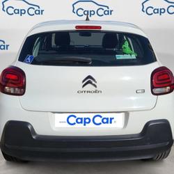 Citroen C3 Entreprise III 1.2 PureTech 83 Feel Le Boulou