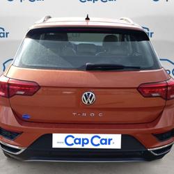 Volkswagen T-Roc 1.5 TSI EVO 150 DSG7 United - Automatique Qui&egrave;vrecourt