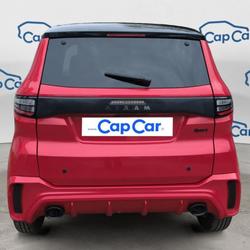 Aixam City 0.5 dCi 8 BVA S10 Sport - Entretien constructeur Nantes