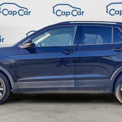 Volkswagen T-Cross 1.0 TSI 115 DSG7 Lounge Business Rives de l'Yon