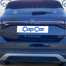Volkswagen T-Cross 1.0 TSI 115 DSG7 Lounge Business Rives de l'Yon