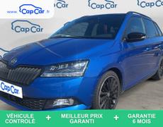 Skoda Fabia Tournon-sur-Rhône