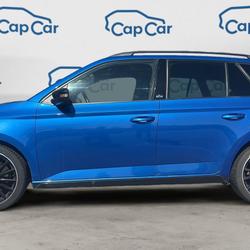 Skoda Fabia Combi III 1.0 TSI 110 DSG7 Monte Carlo - Automatique Tournon-sur-Rh&ocirc;ne