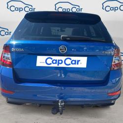 Skoda Fabia Combi III 1.0 TSI 110 DSG7 Monte Carlo - Automatique Tournon-sur-Rh&ocirc;ne