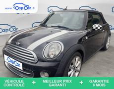 Mini Cabrio Grimaud