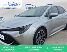 Toyota Corolla Bastia