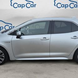 Toyota Corolla 1.8 VVT-i 122 Hybrid CVT Design - Entretien constructeur Bastia