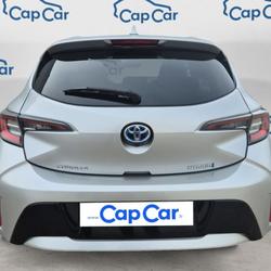 Toyota Corolla 1.8 VVT-i 122 Hybrid CVT Design - Entretien constructeur Bastia