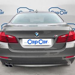 BMW Serie 5 520d 184 BVA8 Lounge - Automatique Grimaud