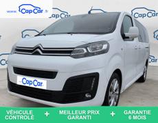 Citroen Jumpy Le Porge