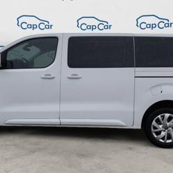 Citroen Jumpy XL 2.0 BlueHDi 180 EAT6 Driver Le Porge