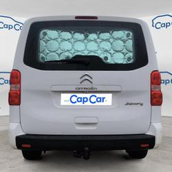 Citroen Jumpy XL 2.0 BlueHDi 180 EAT6 Driver Le Porge