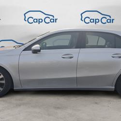 Mercedes Classe A 180 d 116 Business Line Strasbourg