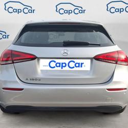 Mercedes Classe A 180 d 116 Business Line Strasbourg