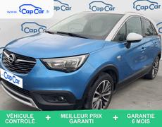 Opel Crossland Oulchy-le-Château