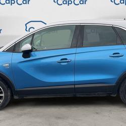 Opel Crossland 1.5 D 102 Design 120 Ans Oulchy-le-Ch&acirc;teau