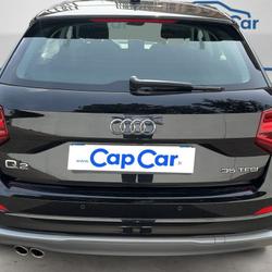 Audi Q2 I 35 TFSI 150 S-Tronic 7 Design - Automatique Allauch