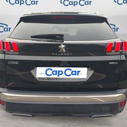 Peugeot 3008 2.0 BlueHDi 180 EAT8 GT-Line Mennecy