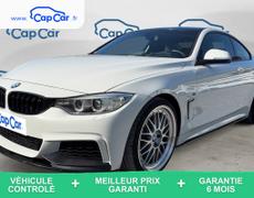 BMW Serie 4 coupe Saint-Goin
