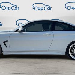 BMW Serie 4 coupe 420d 184 Luxury Saint-Goin