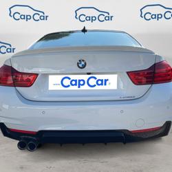 BMW Serie 4 coupe 420d 184 Luxury Saint-Goin