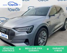 Audi e-tron Orléans