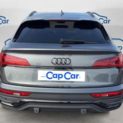 Audi Q5 50 TFSIe 299 Hybrid Quattro S Tronic7 S line Isneauville