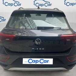Volkswagen T-Roc 1.0 TSI 110 Life Plus - Garantie constructeur Courbevoie