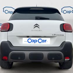 Citroen C3 Aircross 1.2 PureTech 110 Shine Sandillon