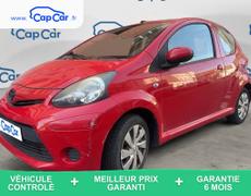 Toyota Aygo Marseille 7e Arrondissement