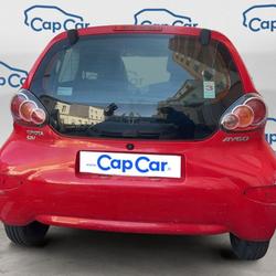 Toyota Aygo 1 VVT-I 68 Connect Marseille 7e Arrondissement
