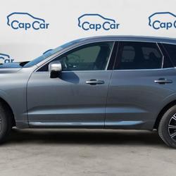 Volvo XC60 2.0 D4 190 AWD Geartronic 8 Inscription Luxe - Entretien constructeur Trigu&egrave;res