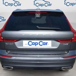 Volvo XC60 2.0 D4 190 AWD Geartronic 8 Inscription Luxe - Entretien constructeur Trigu&egrave;res