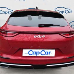 Kia Pro Cee'd 1.5 T-GDi 160 DCT7 GT-Line Premium - Automatique Entretien constructeur Villeneuve-d'Ascq