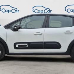Citroen C3 1.2 PureTech 82 Shine Amiens