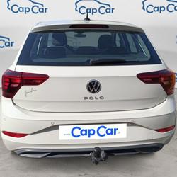 Volkswagen Polo 1.0 MPI 80 . Bourgoin-Jallieu