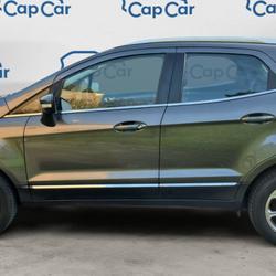 Ford Ecosport 1.0 EcoBoost 125 Titanium Cambrai
