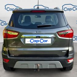 Ford Ecosport 1.0 EcoBoost 125 Titanium Cambrai