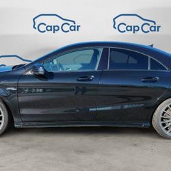 Mercedes CLA 2.0 45 AMG 381 4Matic 7G-DCT Performance La Chapelle-B&acirc;ton