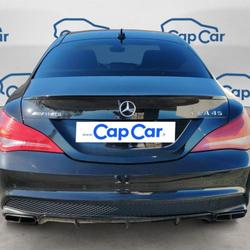 Mercedes CLA 2.0 45 AMG 381 4Matic 7G-DCT Performance La Chapelle-B&acirc;ton
