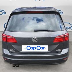 Volkswagen Golf Sportsvan 1.4 TSI 125 Allstar Saint-Flour