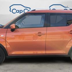 Suzuki Ignis 1.2 DualJet 83 Hybride Privilege - Entretien constructeur Chalon-sur-Sa&ocirc;ne