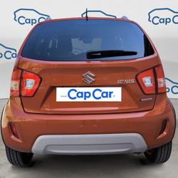 Suzuki Ignis 1.2 DualJet 83 Hybride Privilege - Entretien constructeur Chalon-sur-Sa&ocirc;ne