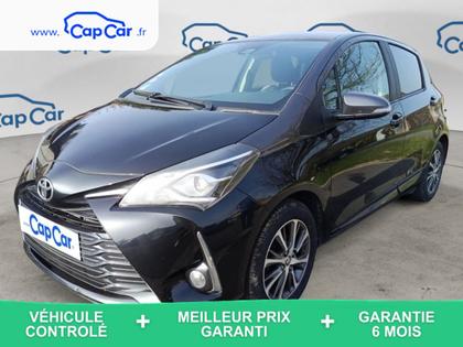 Toyota Yaris Reims