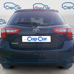 Toyota Yaris 1.0 VVT-I 72 Y20 Reims